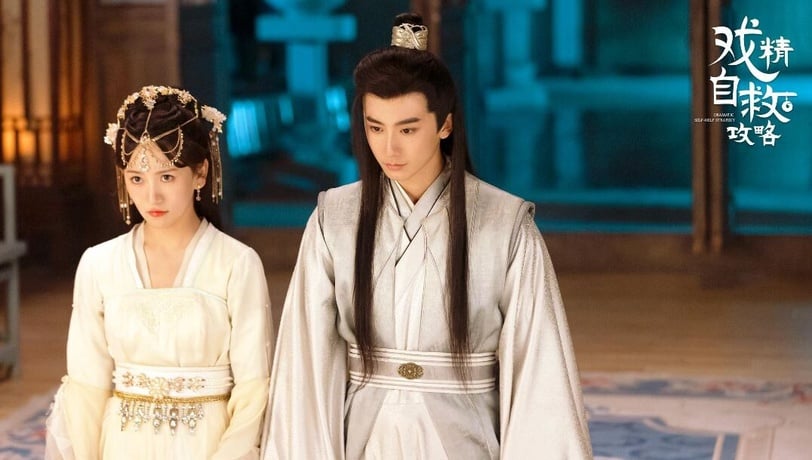 10 phim cổ trang xuyên không Trung Quốc hay nhất thập kỷ, xem xong muốn làm nữ chính ngay lập tức- Ảnh 10.