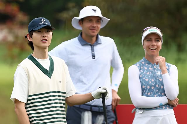 Song Joong Ki đỡ mất mặt trước Song Hye Kyo- Ảnh 4.