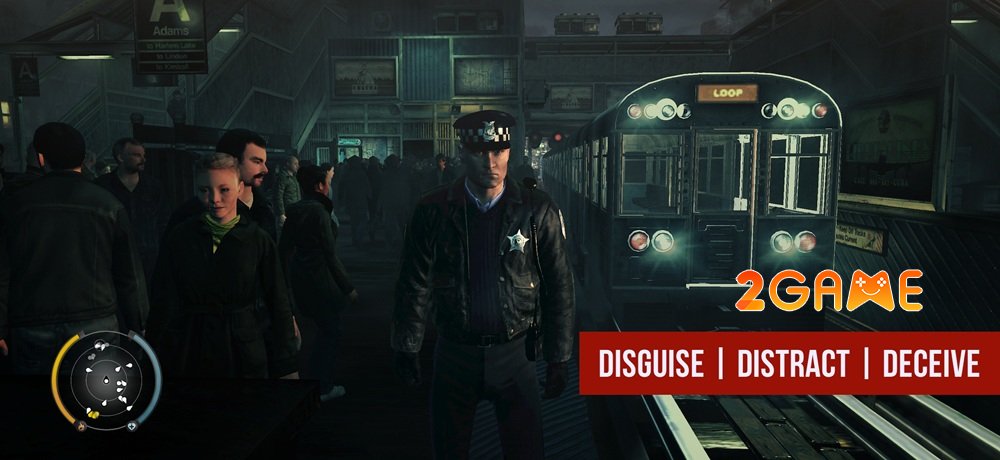 Thị trường game mobile sắp chào đón một kiệt tác hành động lén lút Hitman: Absolution hitman absolution 6