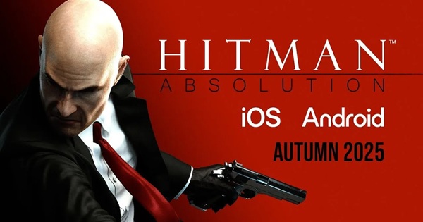 Thị trường game mobile sắp chào đón một kiệt tác hành động lén lút Hitman: Absolution hitman absolution thumbjpg
