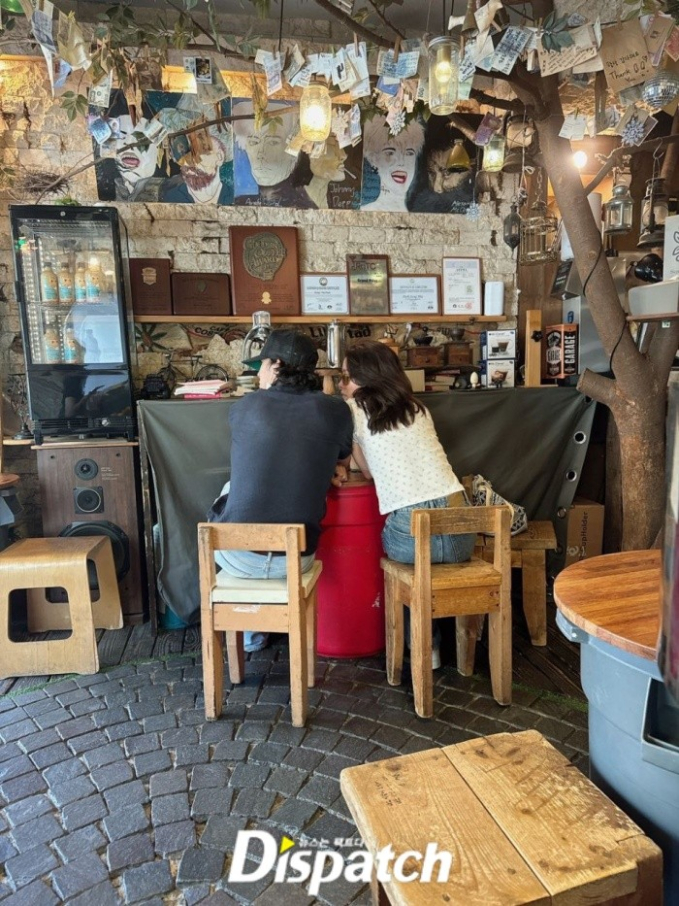 “Ngọc nữ” Han Ji Min công khai ảnh hẹn hò tài tử đăng ảnh khiêu dâm?- Ảnh 5.