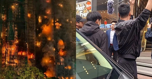 Quả báo dành cho nam diễn viên lợi dụng hỏa hoạn Hong Kong (Trung Quốc) để quảng cáo hk4 17642918706351114921950 98 0 450 672 crop 1764291898313987941871jpg