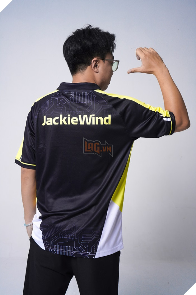 Saigon Dino: JackieWind Tự Tin Về Cơ Hội Vô Địch VCS 2025 Mùa Hè Của Đội Hình Mới 3