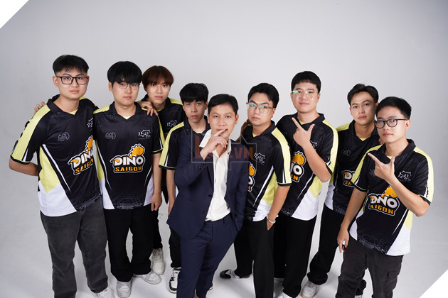 Saigon Dino: JackieWind Tự Tin Về Cơ Hội Vô Địch VCS 2025 Mùa Hè Của Đội Hình Mới