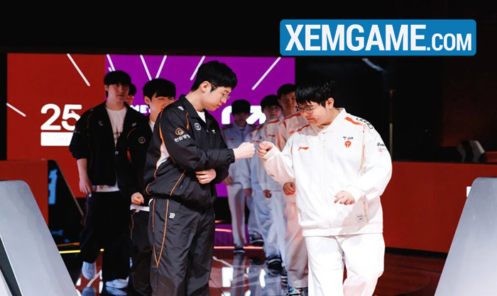 HLE Zeus cũng đồng tình với thông tin áp dụng Fearless Draft toàn diện trong 2025 hle bao ve fearless draft 2