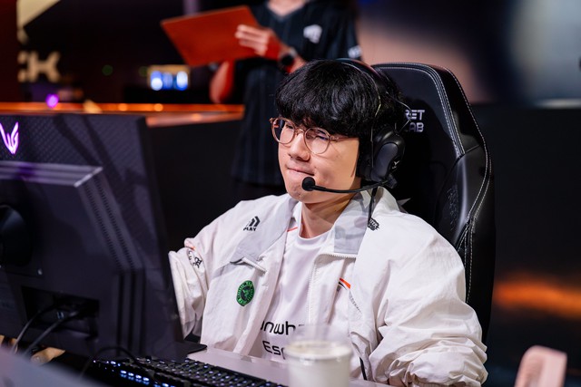 Sao HLE bất ngờ vượt mặt Gen.G và T1 để thống trị một thông số quan trọng- Ảnh 1. Sao HLE bất ngờ vượt mặt Gen.G và T1 để thống trị một thông số quan trọng- Ảnh 1.