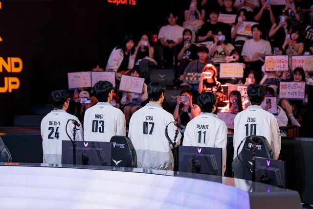 HLE đang cho thấy sự trở lại mạnh mẽ so với giai đoạn Rounds 3-5