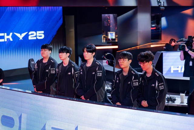 Nhưng KT cũng cho thấy bản lĩnh khi đại thắng Gen.G