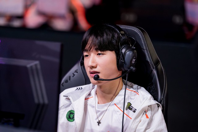 Vị trí Rừng có thể định đoạt trận đấu