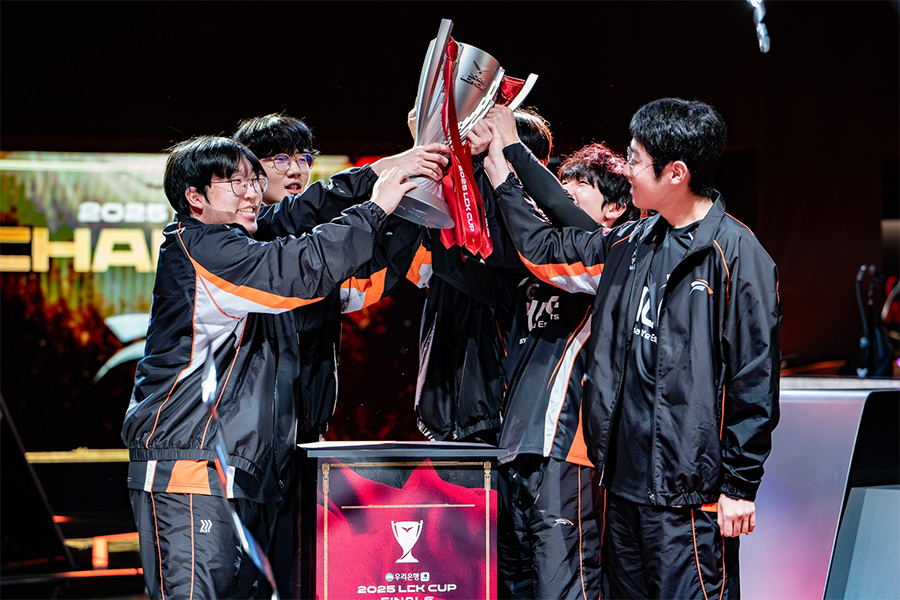 hle-lck-cup-2025 Đội hình Hanwha Life Esports dự CKTG 2025: Cái kết nào cho Dream Team? hle lck cup 2025