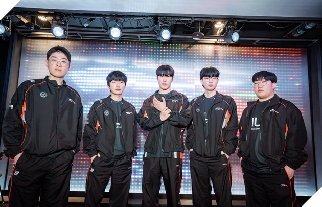 LMHT: HLV cua Gen.G nhan dinh rang chinh doi tuyen da tu huy tu khau cam chon 3 LMHT: HLV của Gen.G nhận định rằng chính đội tuyển đã tự hủy từ khâu cấm chọn