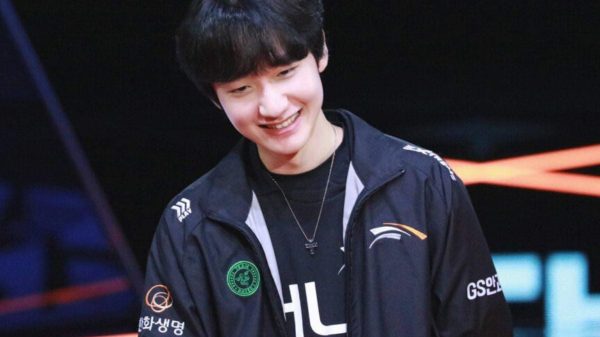 LMHT: HLE Peanut Trở Thành Tuyển Thủ LCK Thứ 2 Trong Lịch Sử Đạt Cột Mốc 500 Trận Thắng hle peanut 1 ypqbjpg