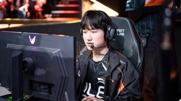 [Raybet] LMHT: Peanut sở hữu thông số không tốt trong số 4 người Đi rừng top đầu LCK hle peanut thong so 1 lazv