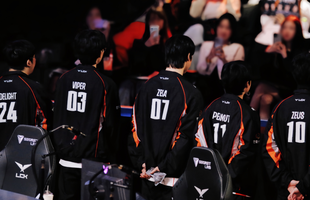 Siêu sao HLE "báo hại" cả đội lại còn "giúp" T1 hle t1 4 17480861224721858594798 0 0 562 900 crop 1748086157973543589145png