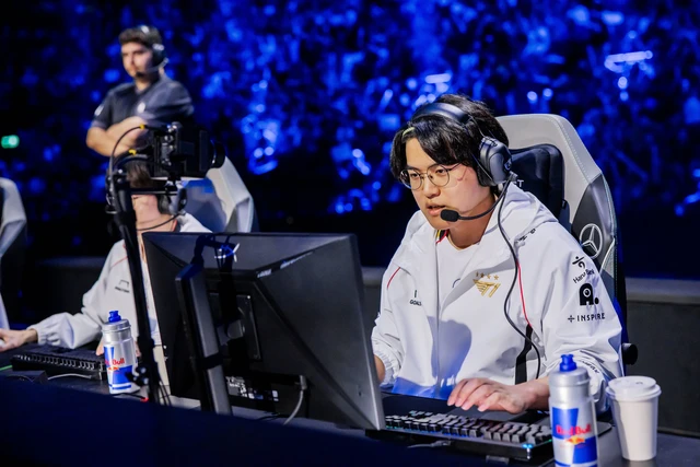 Cấm chọn của HLE cho thấy T1 đã mất đi