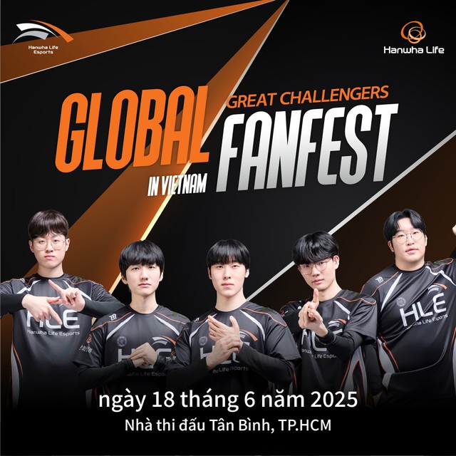 HLE thông báo sang Việt Nam nhưng cộng đồng chỉ quan tâm một chi tiết