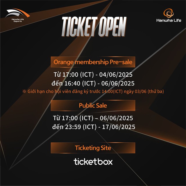 HLE thông báo sang Việt Nam nhưng cộng đồng chỉ quan tâm một chi tiết