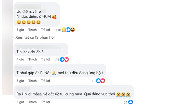 HLE thông báo sang Việt Nam nhưng cộng đồng chỉ quan tâm một chi tiết