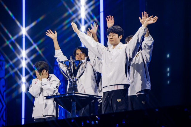 Zeus có thể không phải cái tên phù hợp với HLE- Ảnh 1.