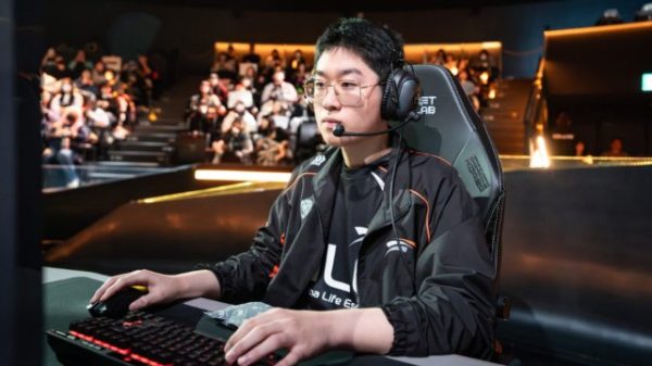 LMHT: Zeus tiết lộ lựa chọn Olaf là nhờ sự “hy sinh” của đội trưởng Peanut hle zeus olaf 2jpg