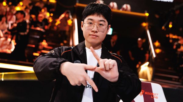 HLE Zeus cũng đồng tình với thông tin áp dụng Fearless Draft toàn diện trong 2025 hle zeusjpg