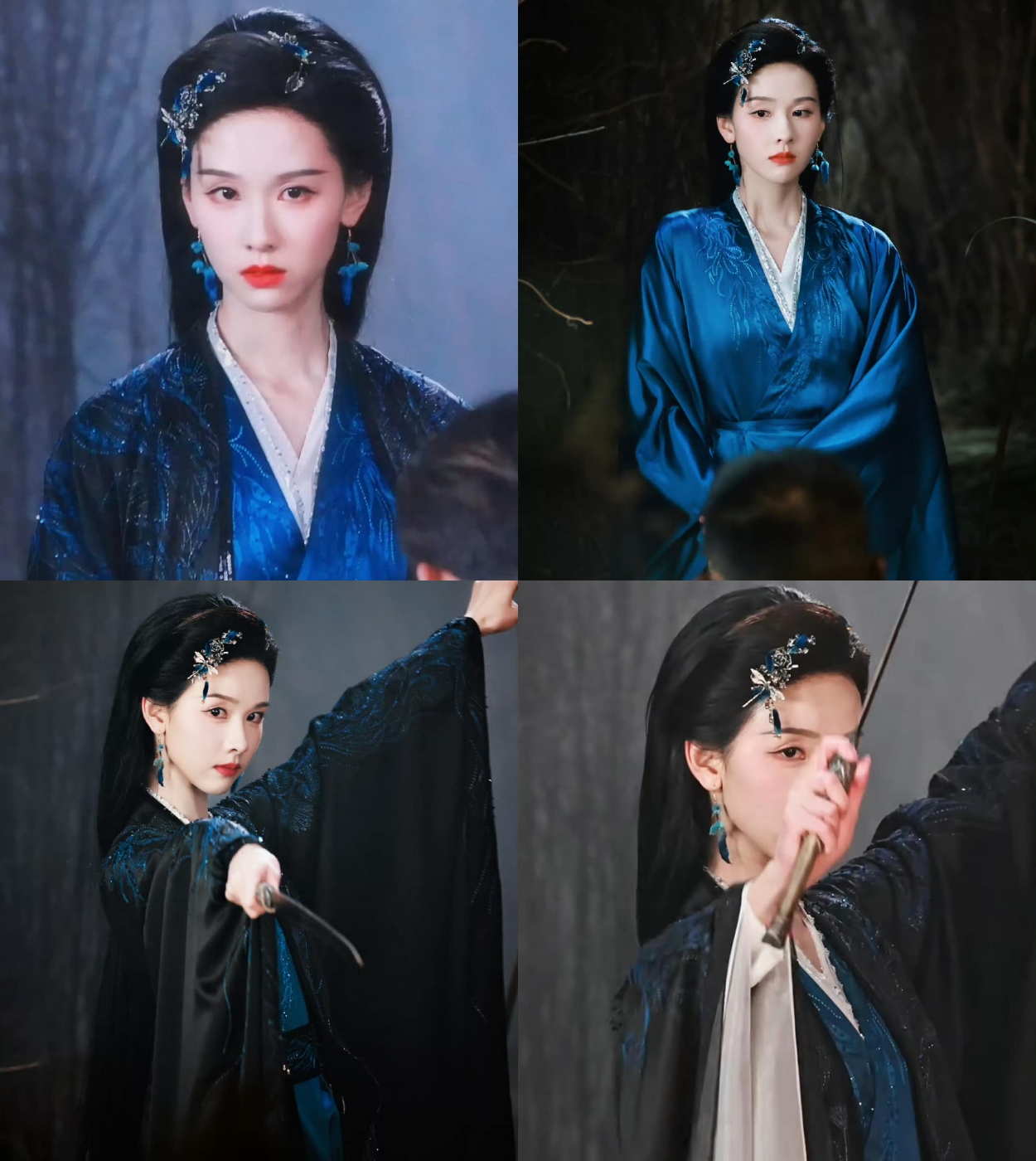 "Thần tiên tỷ tỷ" đẹp như mộng ở phim mới: 11 tạo hình cổ trang hoàn mỹ, nhan sắc yêu nghiệt không thuộc về trần gian hlj1ngy1hvbn88wvduj31yb3fqb29 1738571127116320217466 1738593811604 17385938131101490408310 1738593909278 17385939096211992389786 1738641372569 17386413727631537524173