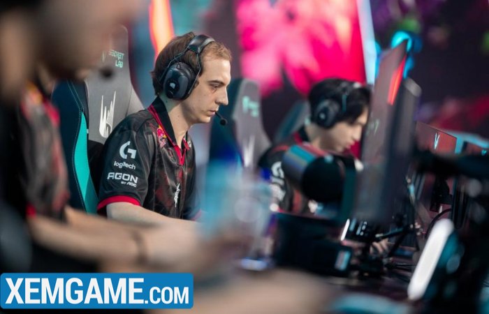 LMHT: G2 thua thảm ở Chung kết LEC vì chủ quan, lộ hết bài vở trong đấu tập hlv kc 1