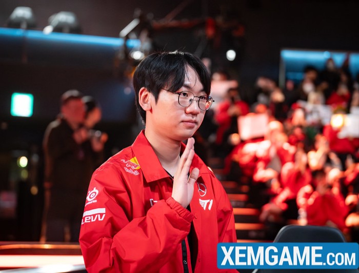 Doran có khởi đầu khó khăn tại T1, HLV kkOma nhanh chóng lên tiếng bảo vệ hlv kkoma doran 1