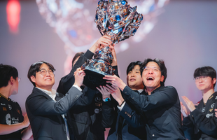 Không chỉ dàn tuyển thủ mà BHL T1 cũng lập kỷ lục lịch sử của LMHT hlv t1 cktg 4 17632155916651897632434 0 0 562 900 crop 176321589686735368476png