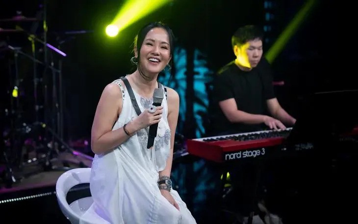 Quyết định quá tàn bạo của Hồng Nhung - 4