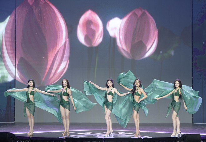 Công bố 25 thí sinh vào chung kết Hoa hậu Việt Nam 2024- Ảnh 8.