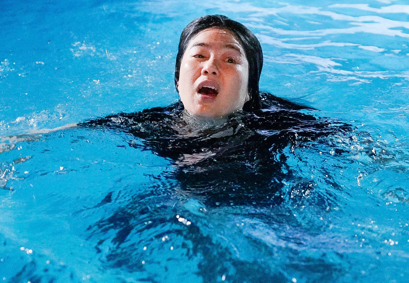 Diễn viên Lê Khánh gặp nguy hiểm- Ảnh 2.