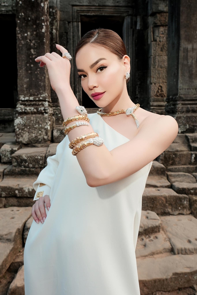 Vbiz có mỹ nhân đẹp