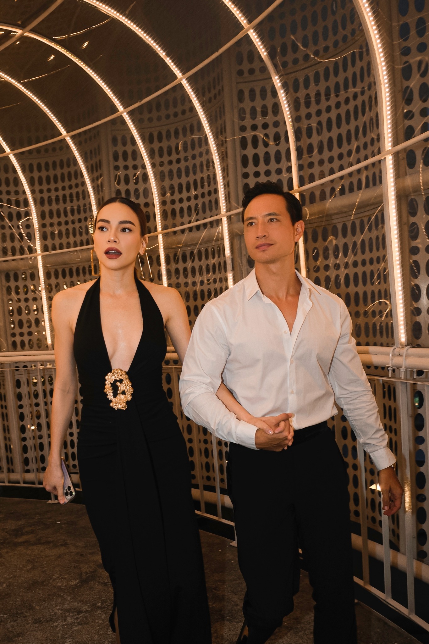 Hồ Ngọc Hà - Kim Lý sắp tổ chức đám cưới?- Ảnh 2.