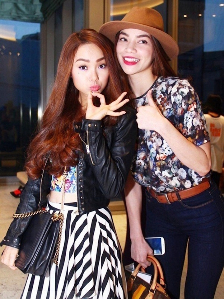 Ồn ào giữa Hồ Ngọc Hà - Minh Hằng, vì sao 8 năm qua vẫn