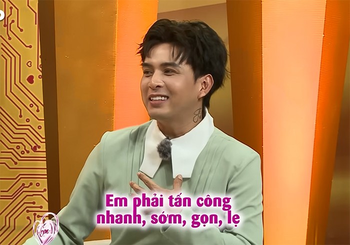 Hồ Quang Hiếu “cua” vợ kém 17 tuổi nhờ… đồ ăn ế - 2