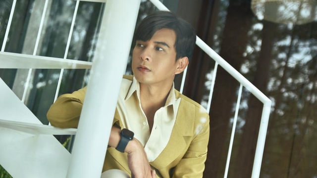 Sao nam Vbiz ly thân sau 10 ngày chung sống, quen biết 3 tháng đã cưới vợ sau kém 17 tuổi- Ảnh 3. Sao nam Vbiz ly thân sau 10 ngày chung sống, quen biết 3 tháng đã cưới vợ sau kém 17 tuổi- Ảnh 3.