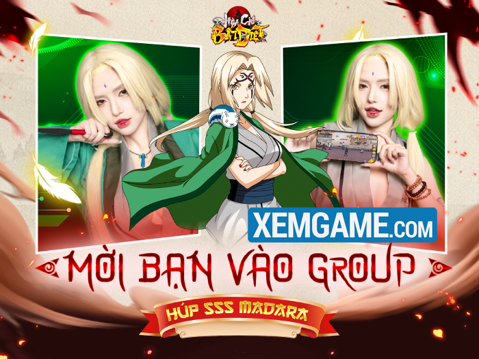 hoa-chi-bat-diet-1-1 Hỏa Chí Bất Diệt – Bom tấn chiến thuật Naruto do Studio Việt phát triển, Open Beta ngày 4/5 hoa chi bat diet 1 1