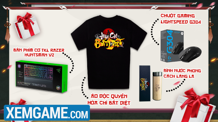 Hỏa Chí Bất Diệt: Tân binh “gây bão” với cộng đồng đông nghẹt, NPH chiều game thủ hết cỡ hoa chi bat diet 6