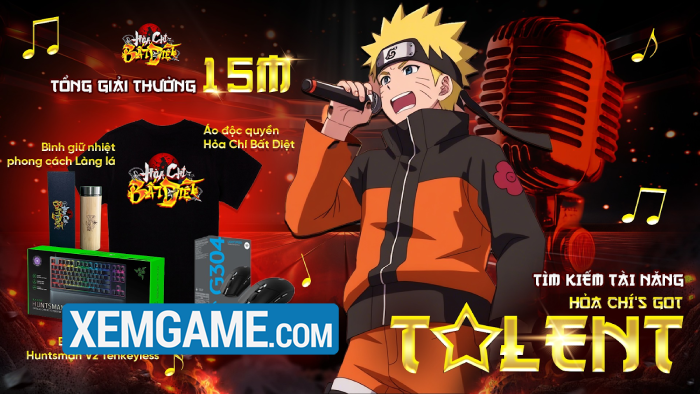 hoa-chi-bat-diet-8-1 Hỏa Chí Bất Diệt – Bom tấn chiến thuật Naruto do Studio Việt phát triển, Open Beta ngày 4/5 hoa chi bat diet 8 1