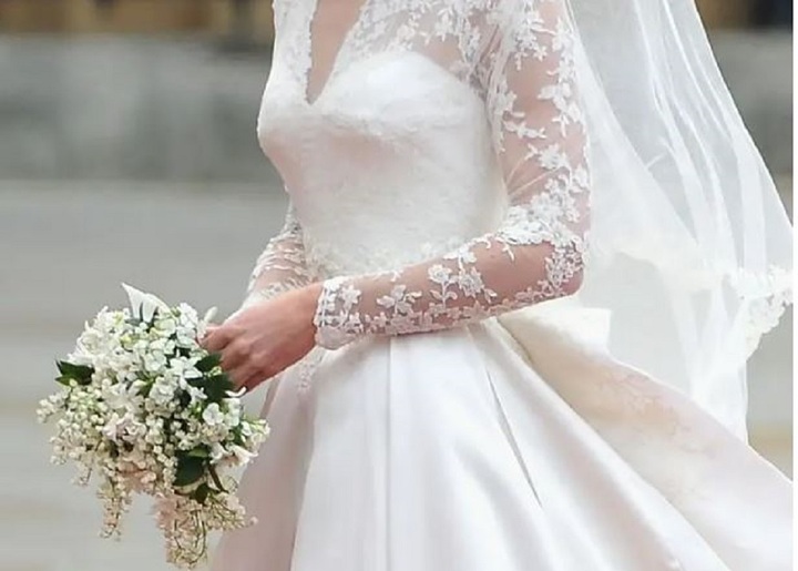 Sự thật xấu xí về nguồn gốc bó hoa cưới của cô dâu- Ảnh 3. Sự thật xấu xí về nguồn gốc bó hoa cưới của cô dâu- Ảnh 3.