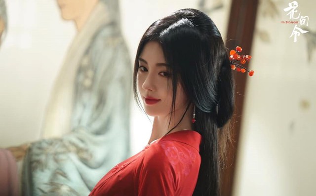 10 mỹ nhân có góc nghiêng đẹp nhất Trung Quốc: Triệu Lộ Tư bét bảng, hạng 1 nhan sắc “thượng hạng 5 sao”- Ảnh 2.