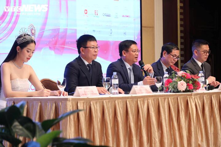 Chung kết Hoa hậu Việt Nam 2024 tại Huế được hoãn đến ngày nào?- Ảnh 1.