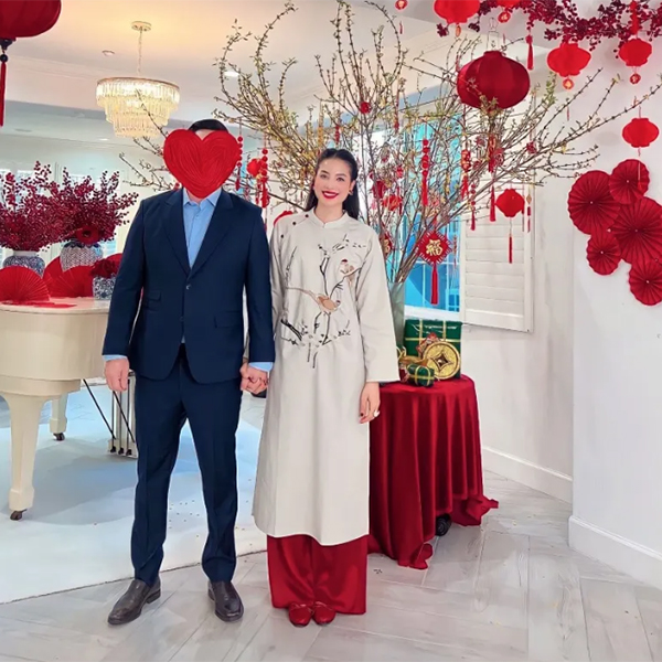 Câu trả lời cho tin đồn Phạm Hương trục trặc với chồng đại gia ở Mỹ- Ảnh 4. Câu trả lời cho tin đồn Phạm Hương trục trặc với chồng đại gia ở Mỹ- Ảnh 4.