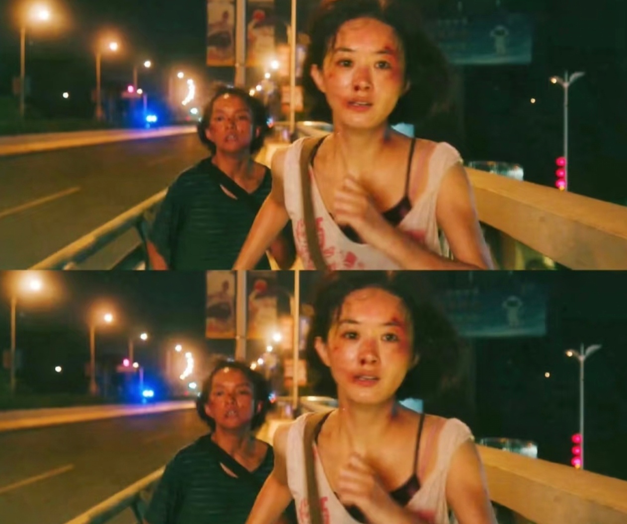 Gương mặt đáng sợ của Triệu Lệ Dĩnh khiến hàng triệu người hốt hoảng- Ảnh 7. Gương mặt đáng sợ của Triệu Lệ Dĩnh khiến hàng triệu người hốt hoảng- Ảnh 7.