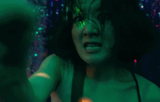 Gương mặt đáng sợ của Triệu Lệ Dĩnh khiến hàng triệu người hốt hoảng- Ảnh 4. Gương mặt đáng sợ của Triệu Lệ Dĩnh khiến hàng triệu người hốt hoảng- Ảnh 4.