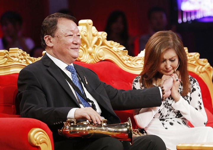 Cuộc đời sóng gió, chịu nhiều tiếng oan của nữ danh ca nức tiếng miền Nam- Ảnh 2. Cuộc đời sóng gió, chịu nhiều tiếng oan của nữ danh ca nức tiếng miền Nam- Ảnh 2.