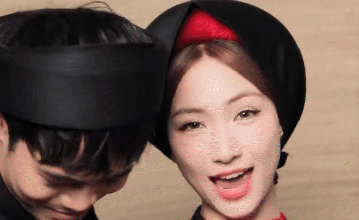 Hòa Minzy - Văn Toàn thân thiết ra sao mà chủ động