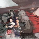 Họa Mộng Giang Hồ – Đỉnh cao game võ hiệp với hơn 1 triệu lượt đăng ký trước tại Trung Quốc hoa mong giang ho thumbjpg