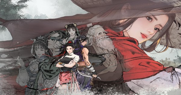 Họa Mộng Giang Hồ – Đỉnh cao game võ hiệp với hơn 1 triệu lượt đăng ký trước tại Trung Quốc hoa mong giang ho thumbjpg